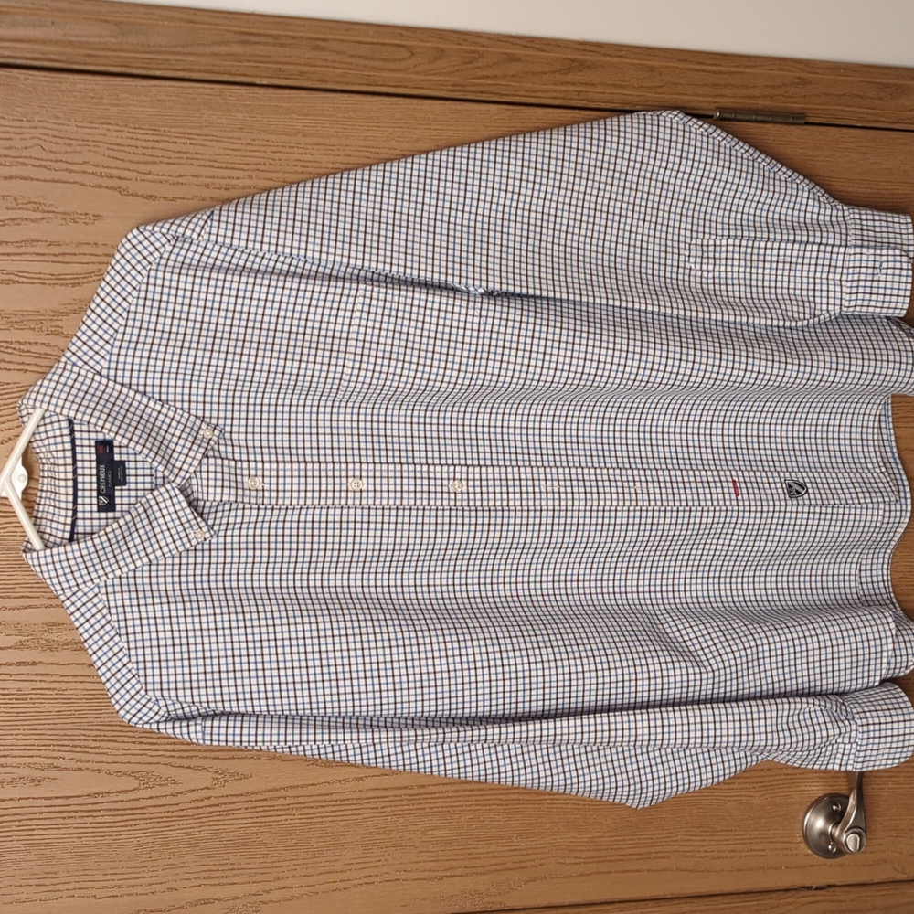 Cremieux Mens Dress Shirt